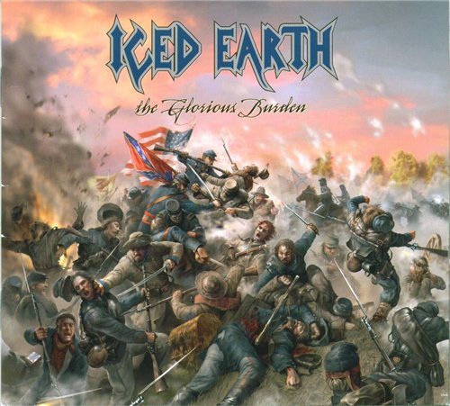 Iced Earth - Discography 