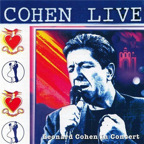 Leonard Cohen - Discography 