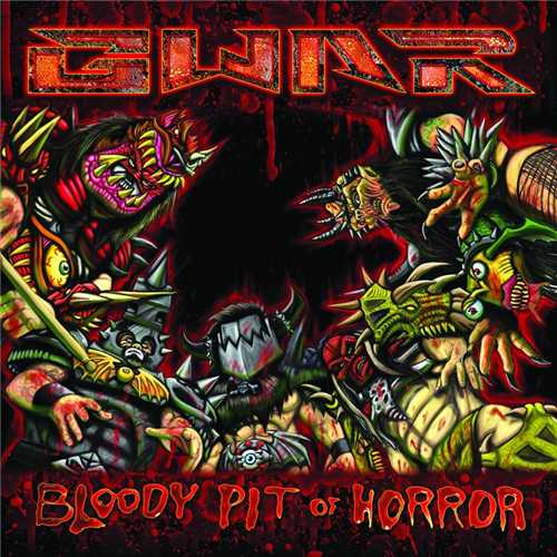 Gwar - Discography 