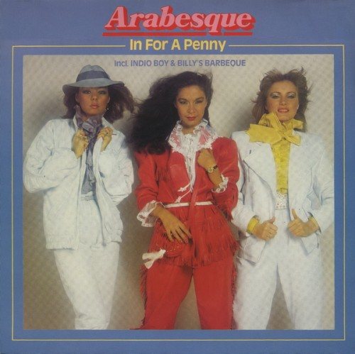 Arabesque - Discography 