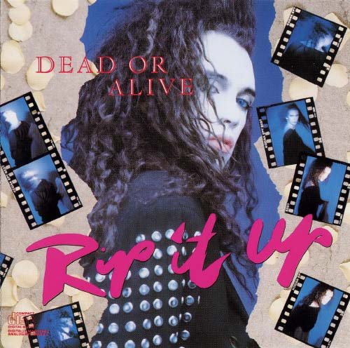 Dead Or Alive - Discography 