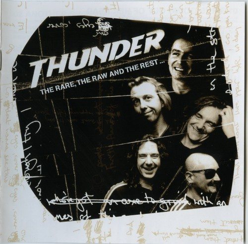 Thunder - Discography 