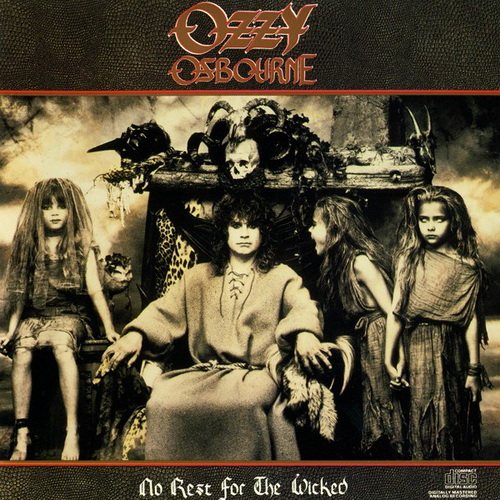 Ozzy Osbourne - Discography 