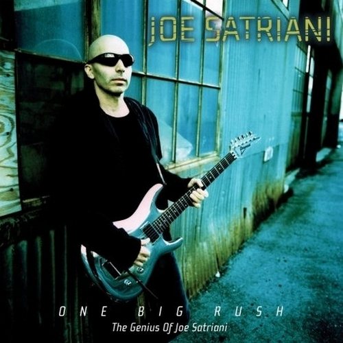 Joe Satriani Discography 