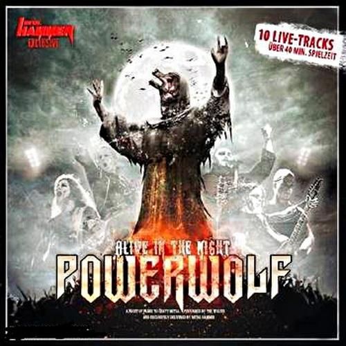 Powerwolf - Discography 