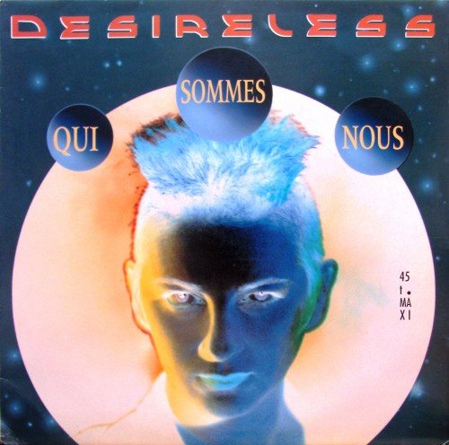 Desireless - Discography 