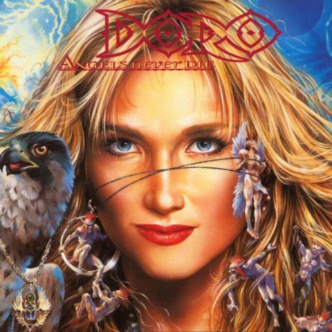 Doro Discography 