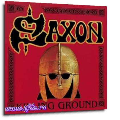 Saxon - Студийная дискография 