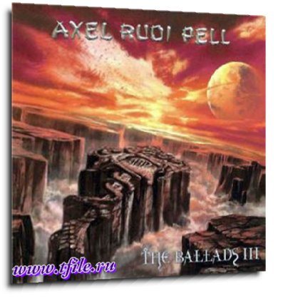 Axel Rudi Pell - Дискография 