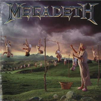 Megadeth - Дискография 