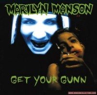 Marilyn Manson - Дискография 