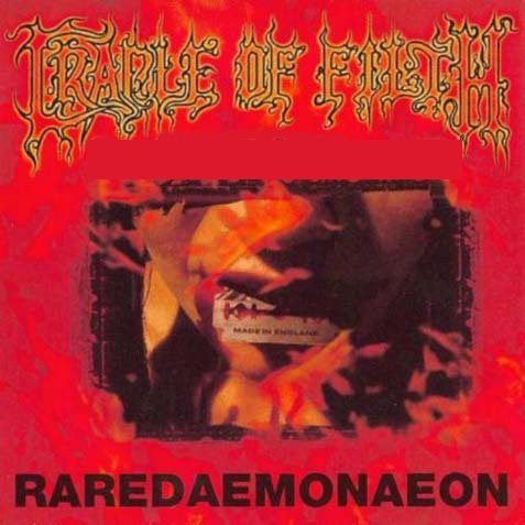 Cradle Of Filth - Discography 