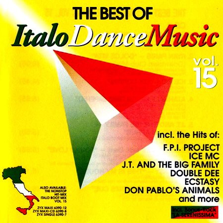 VA-The Best Of Italo Disco 