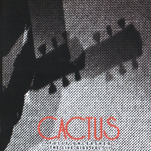 Cactus - Discography 