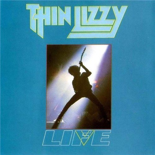 Thin Lizzy - Discography 