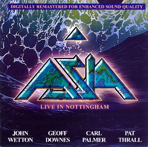 Asia / Asia Featuring John Payne - Дискография 