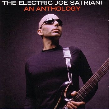 Joe Satriani - Дискография 