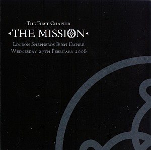 The Mission - Дискография 