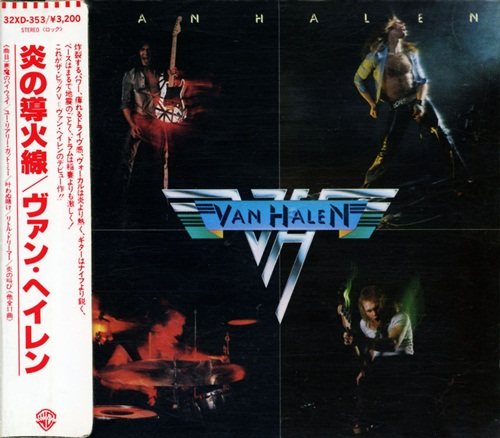 Van Halen - Discography 