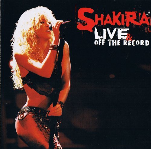 Shakira - Discography 