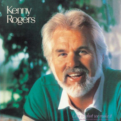 Kenny Rogers - Discography 