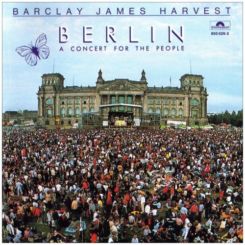 Barclay James Harvest - Discography 