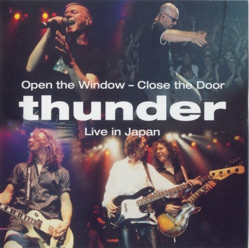 Thunder - Discography 