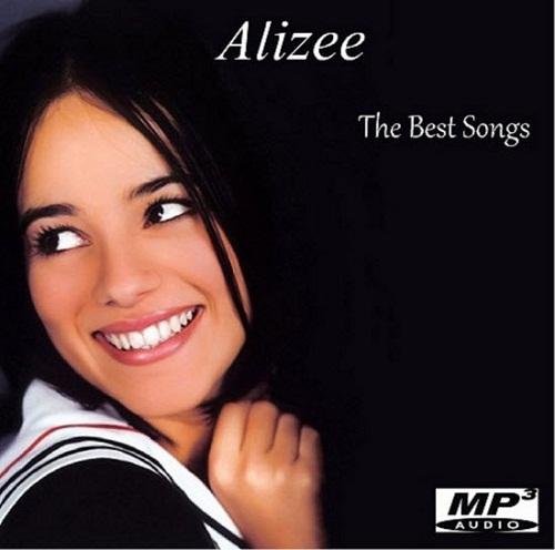 Alizee - Discography 