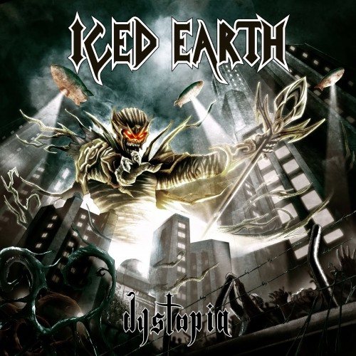 Iced Earth - Discography 