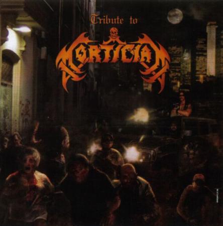 Mortician - Discography 