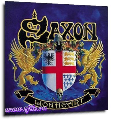 Saxon - Студийная дискография 