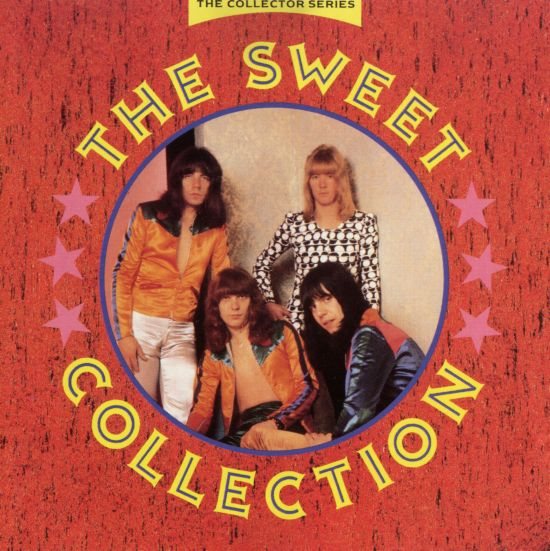 Sweet - Discography 