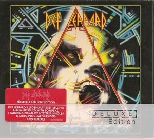 Def Leppard - Дискография 