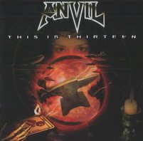 Anvil - Дискография 