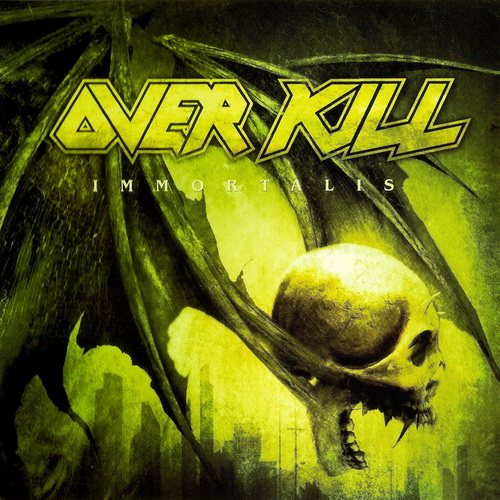 OverKill - Discography 