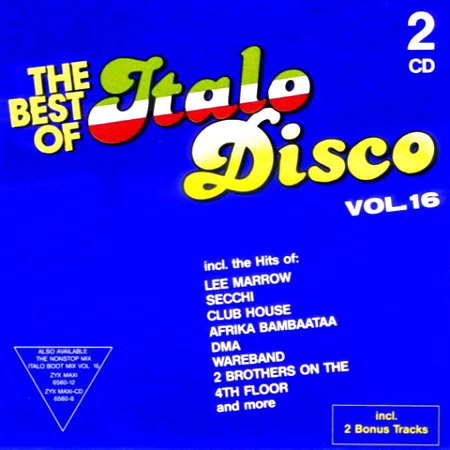 VA-The Best Of Italo Disco 