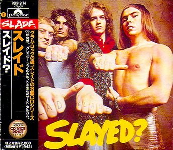 Slade - Discography 