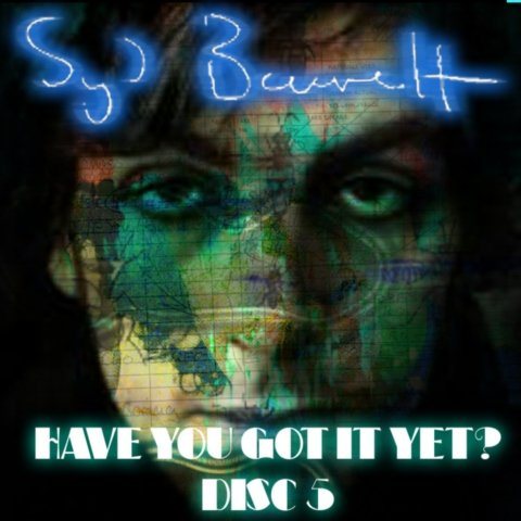 Syd Barrett Discography 