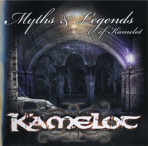 Kamelot - Discography 