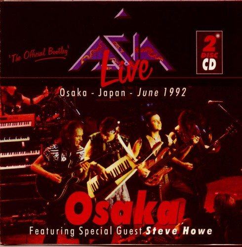 Asia / Asia Featuring John Payne - Дискография 