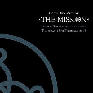 The Mission - Дискография 