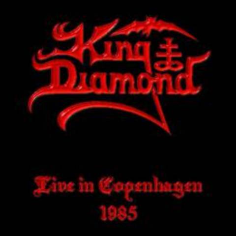 Mercyful Fate King Diamond Discography 