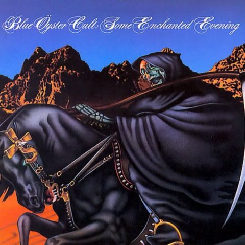 Blue Oyster Cult Discography 