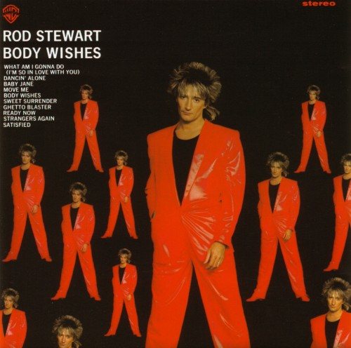 Rod Stewart - Discography 