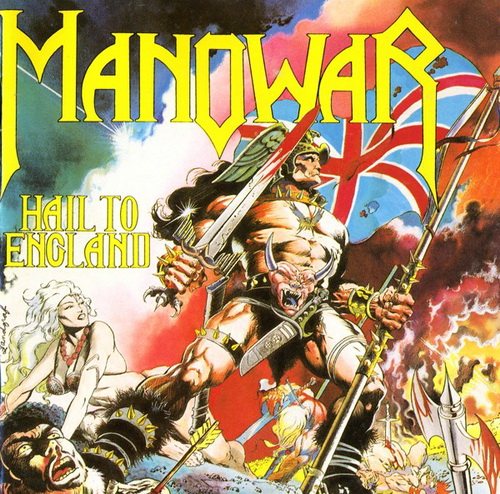 Manowar - Discography 