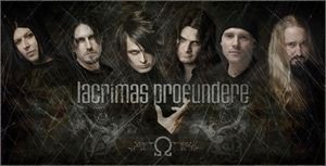 Lacrimas Profundere - Дискография 