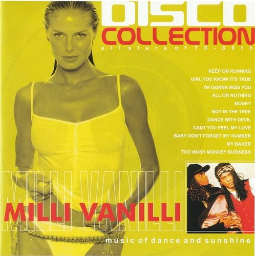 VA - Disco Collection 