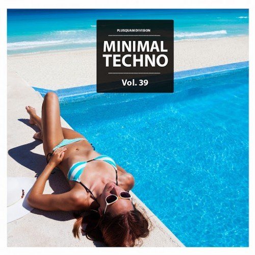 VA - Minimal Techno, Vol 24-40 