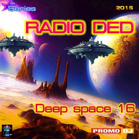 VA - RADIO DED - Deep Space 1 - 18 