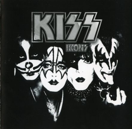 Kiss - Discography: Часть - II 